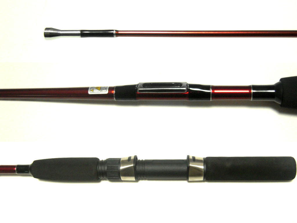 テトラ釣り 穴釣り 中通し カーボンテトラ竿 インナーテトラ 110 レッド の落札情報詳細 ヤフオク落札価格情報 オークフリー スマートフォン版