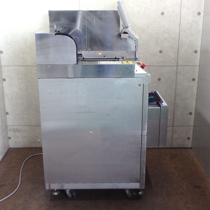 ◇ISHIDA/イシダ 青果向け小型計量包装値付機 WM-UNI・VF 引取