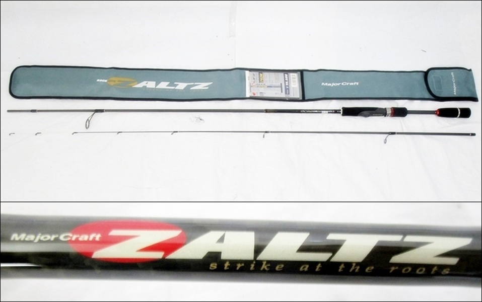 20 106-320978-11 ◇ [Y] メジャークラフト Major Craft ZALTZ ZAT