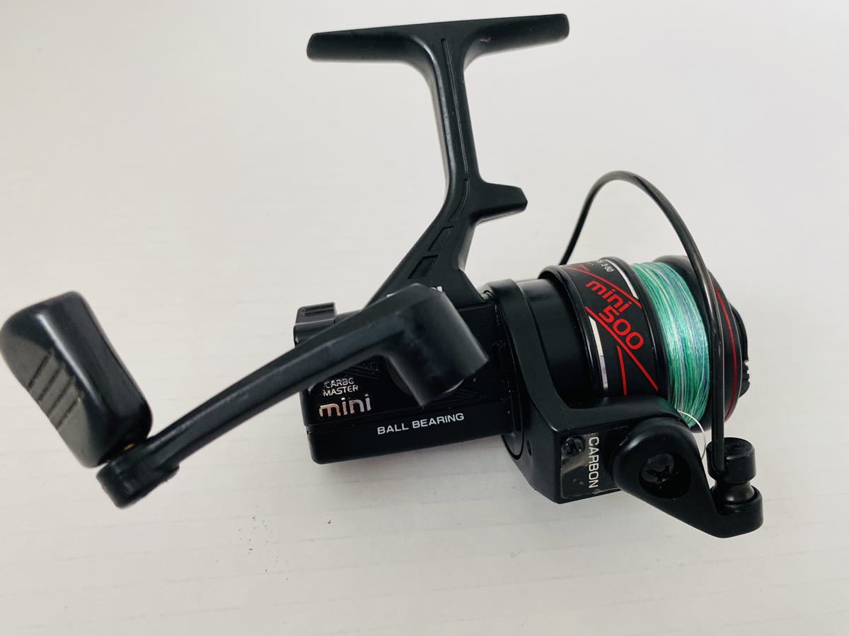 リョービ カーボマスターmini500 リョービ カーボマスターmini500 の通販 by alex's shop｜ラクマ