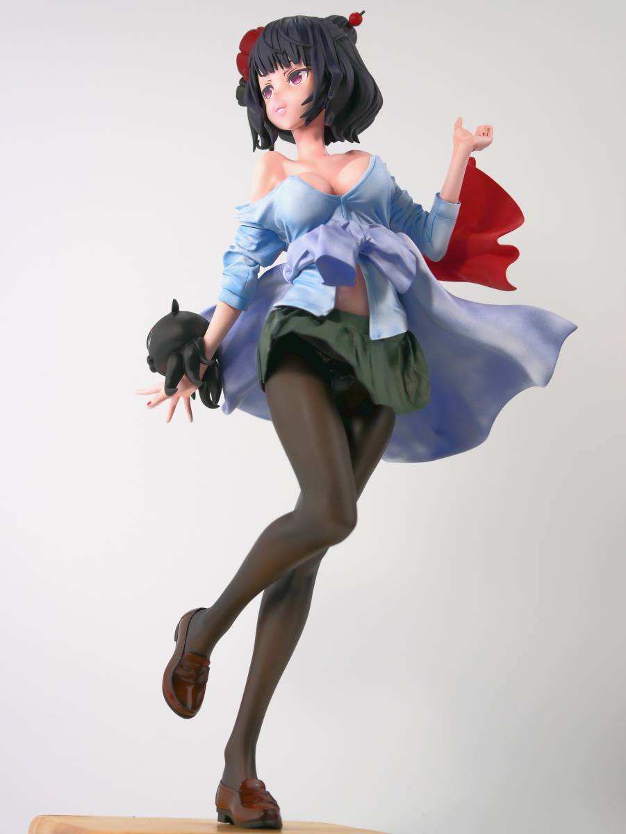 塗装済みガレージキット完成品 Fate/Grand Order FGO制服