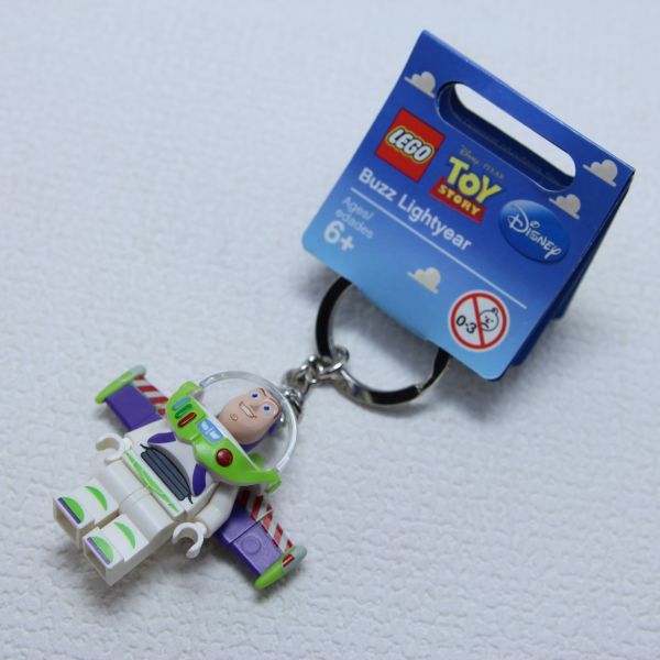 G 送料5円 レゴ Lego Toystory トイストーリー ミニフィグ キーホルダー バズライトイヤー Buzz Lightyear タグ有り の落札情報詳細 ヤフオク落札価格情報 オークフリー スマートフォン版