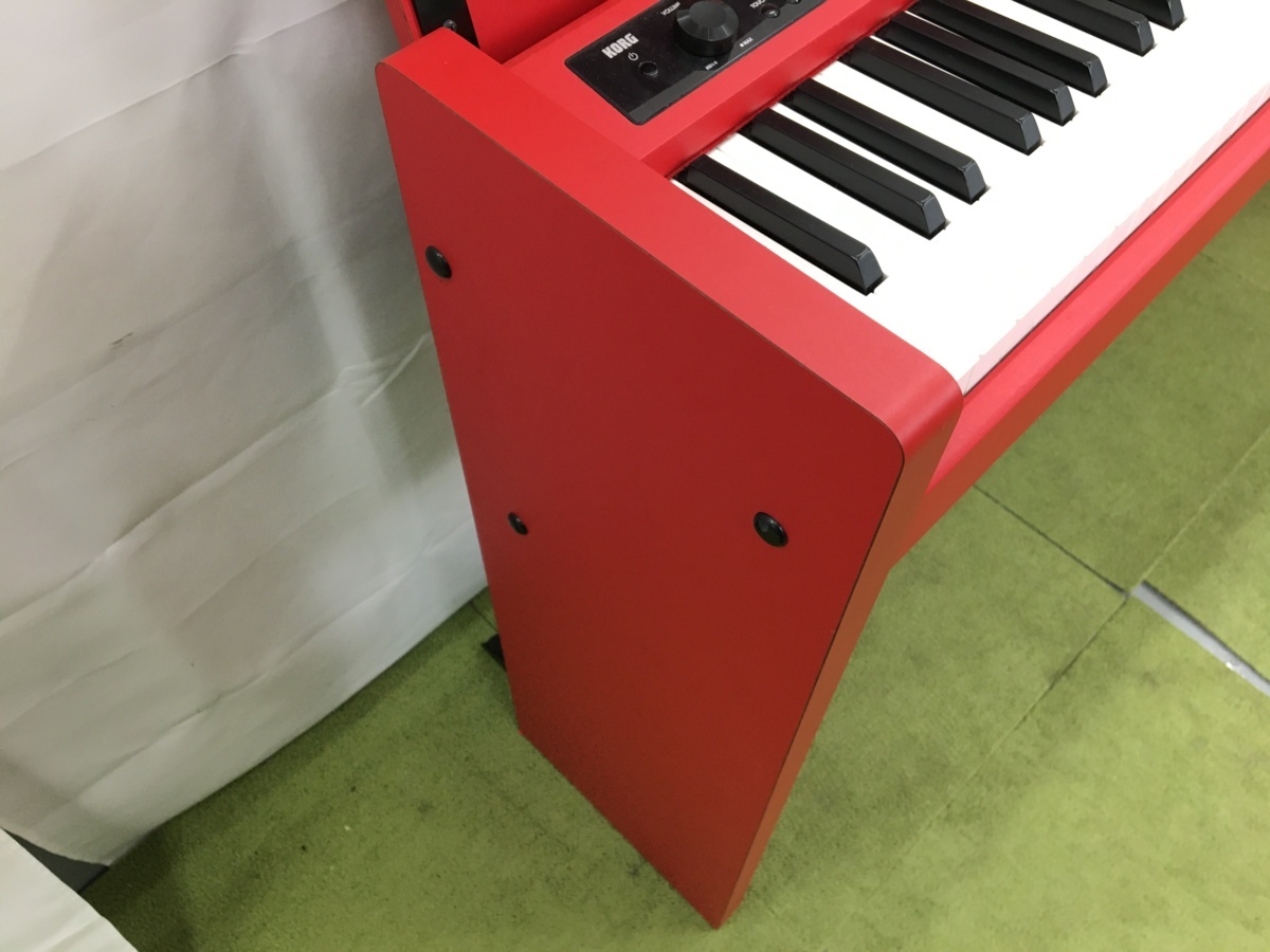 送料込み】KORG電子ピアノLP-380 2016年製椅子付88鍵盤