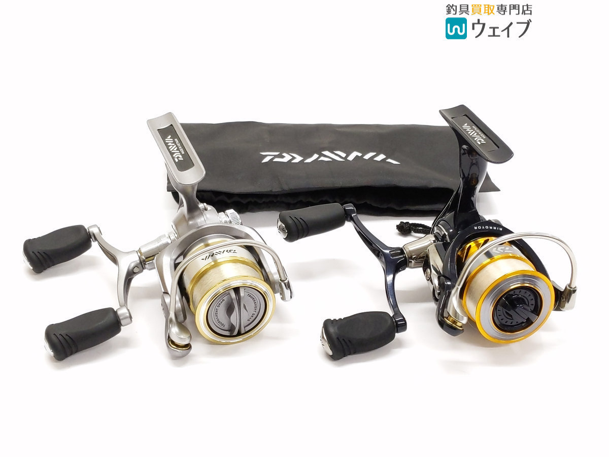 ダイワ 15 レブロス 04h Dh レブロス Mx 04 W 2点セット の落札情報詳細 ヤフオク落札価格情報 オークフリー スマートフォン版