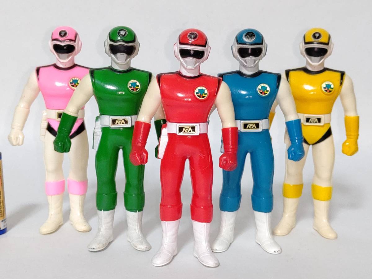 超新星フラッシュマン、フラッシュマン、スーパー戦隊、HERO