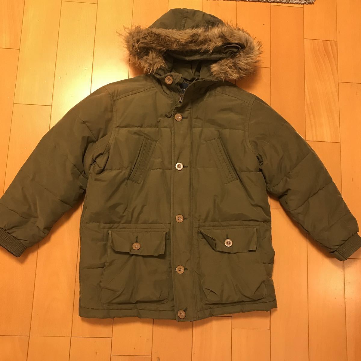 タグ無し新品未着用品！GAP COLDCONTROL MAX 中綿ジャケット L 【公式