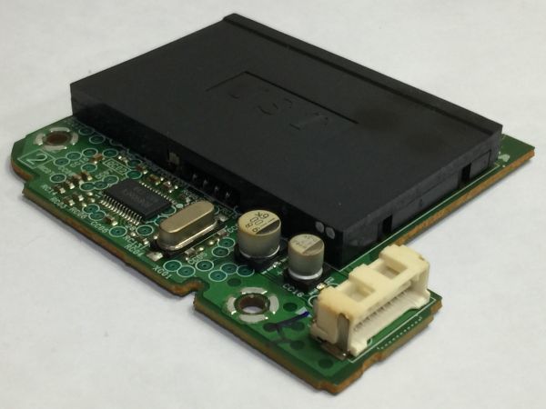 中古】1.東芝 REGZA 液晶テレビ 42H9000 HDD内蔵型用 BCASカード