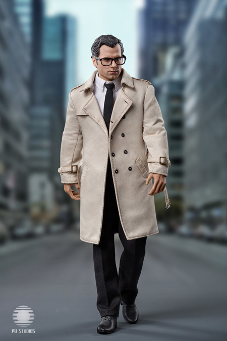 新品】マン・オブ・スティール クラーク・ケント(ヘンリー・カヴィル