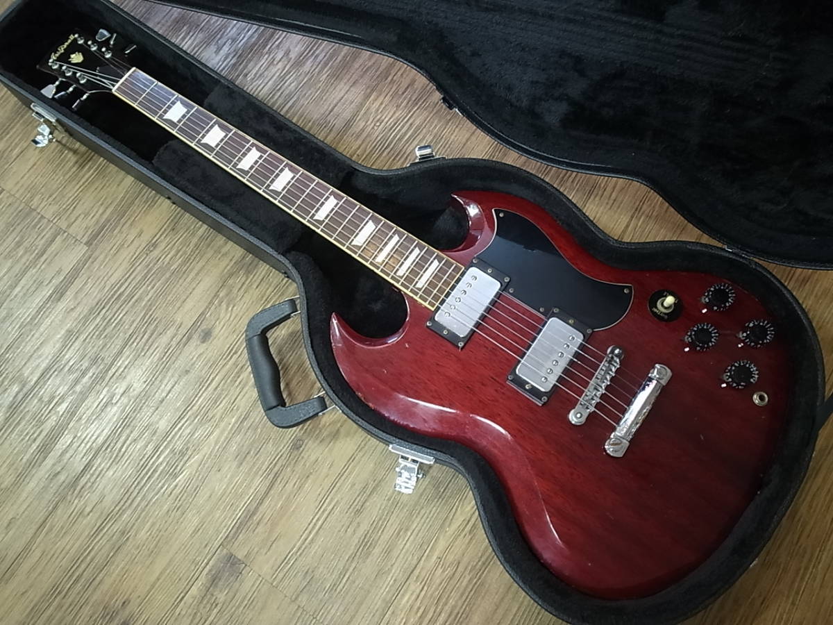 Aria Pro Ⅱ　ベース　CSB-380　ジャパンビンテージ　マツモク製 Aria Pro ⅡベースCSB-380ジャパンビンテージマツモク製