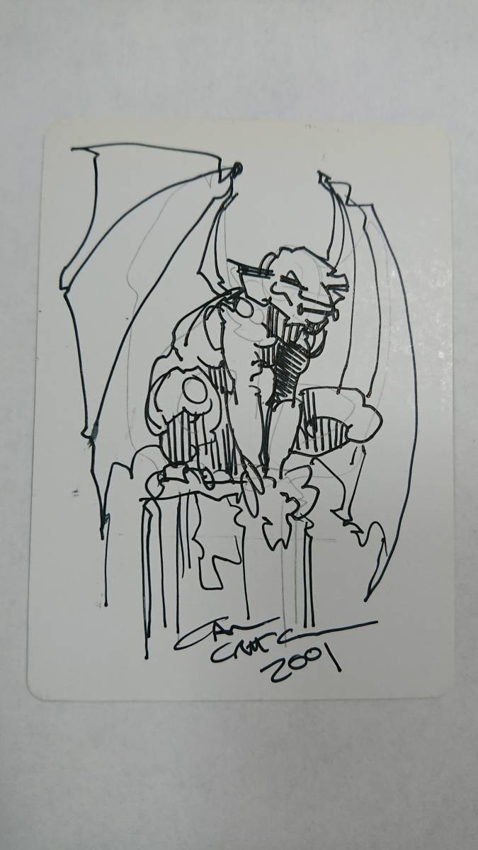 Mtg Carl Critchlowイラスト入りアーティストプルーフ カテラン組合の奴隷商人 Cateran Slaver Mmq 英語版 黒 レア の落札情報詳細 ヤフオク落札価格情報 オークフリー スマートフォン版