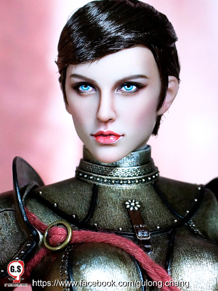 新作登場，2025 G&S 1/6カスタムヘッド- TBLeague ホットトイズにも