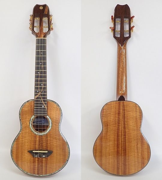 ☆【美品】MITSUTA UKULELE/ミツタ ウクレレ MUC-1/MUC1 CROSSROCK製