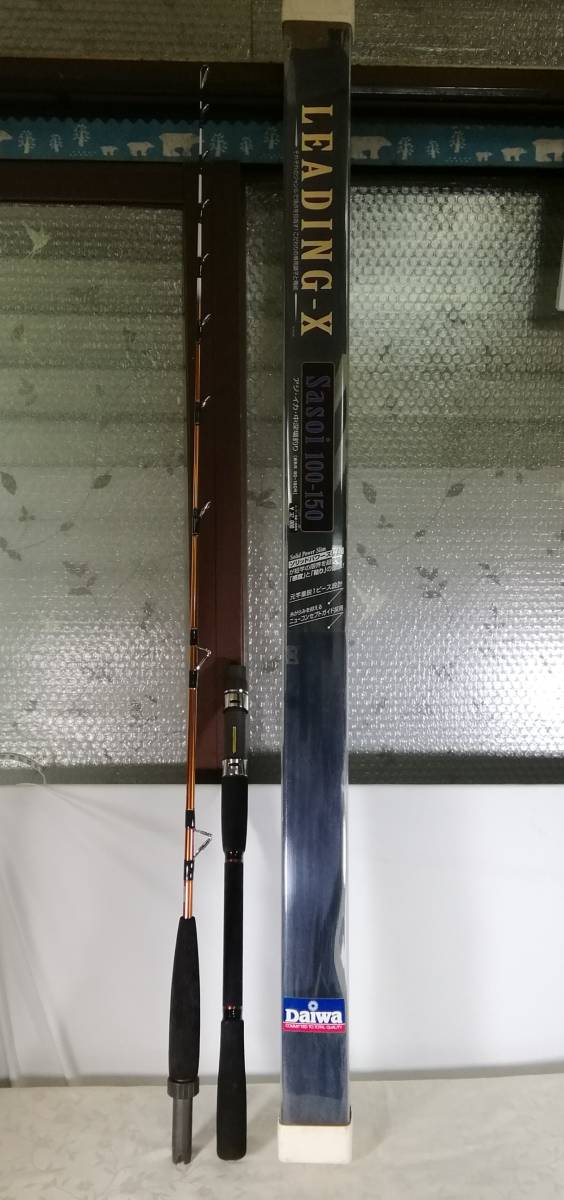 【Daiwa】LEADING-X SASOI 120-150 ダイワ DAIWA リーディング LEADING-X Sasoi 120-150