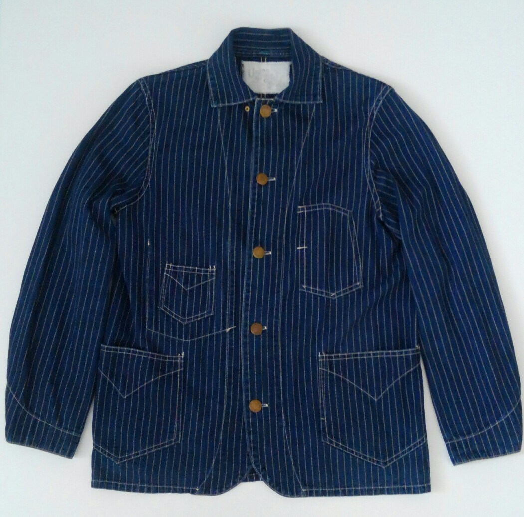 ブートレガーズウォバシュカバーオール36