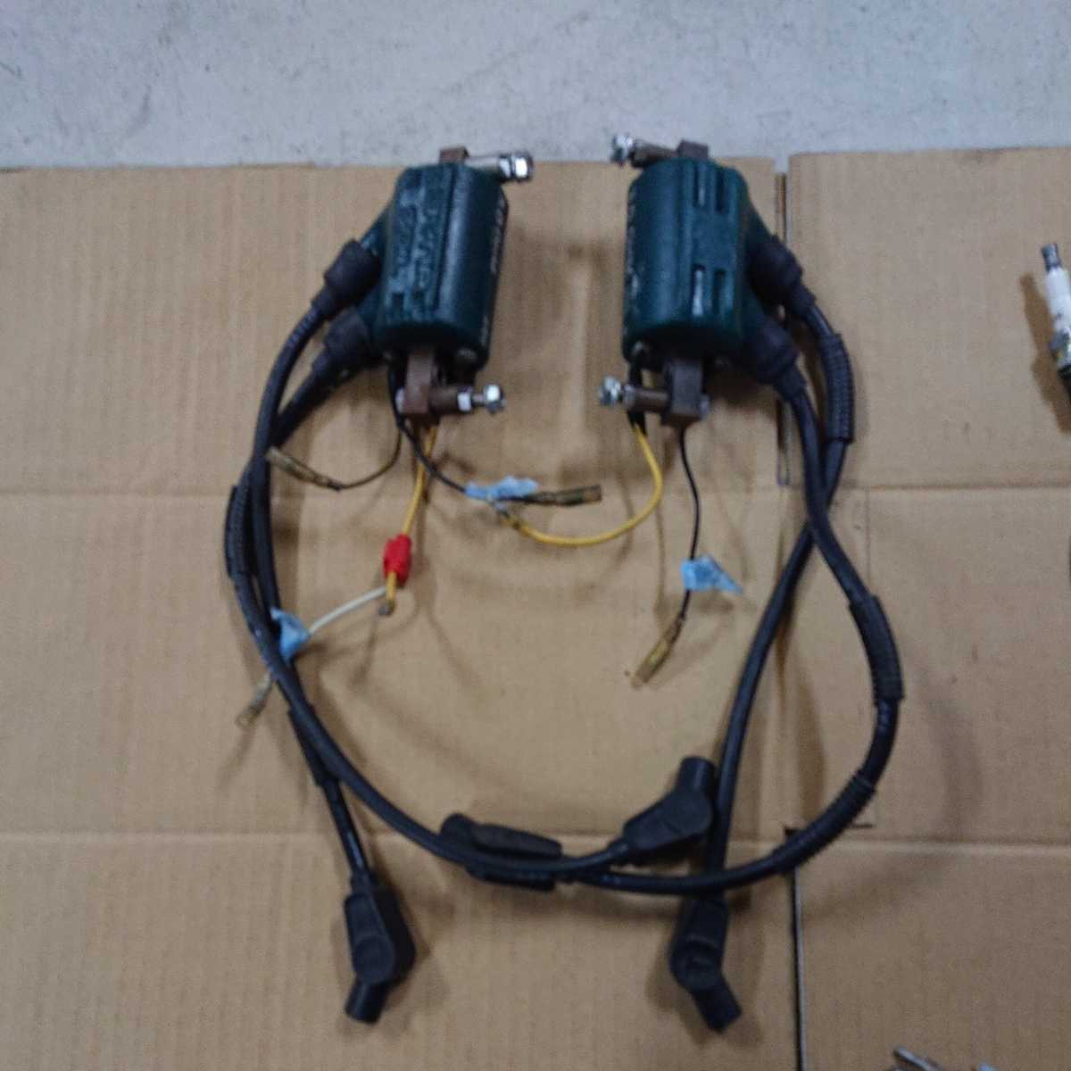 ダイナS セミトラ DYNATEK イグニッションコイル