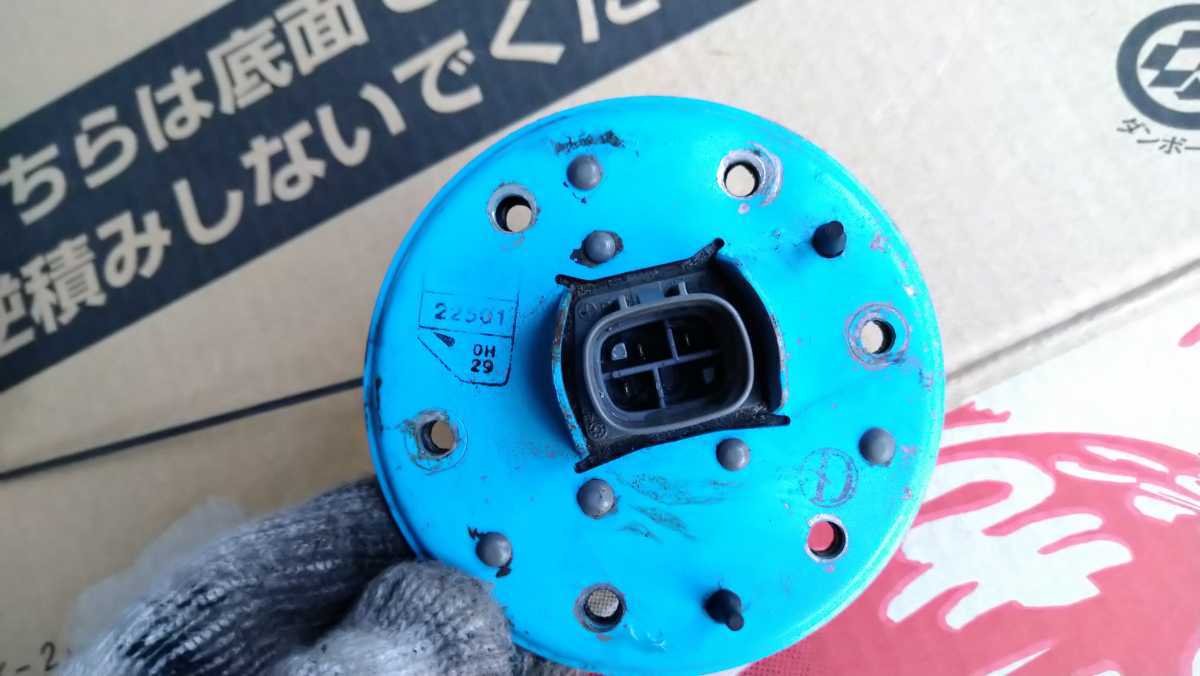 専用！JZX81 GX81  デジパネ 燃料ゲージ フューエルゲージ GX81 JZX81 純正 デジパネ 燃料ゲージ デジタルメーター