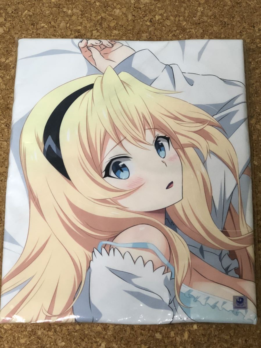 新品 正規品 最弱無敗の神装機竜 セリスティア ラルグリス 抱き枕カバー の落札情報詳細 ヤフオク落札価格情報 オークフリー スマートフォン版