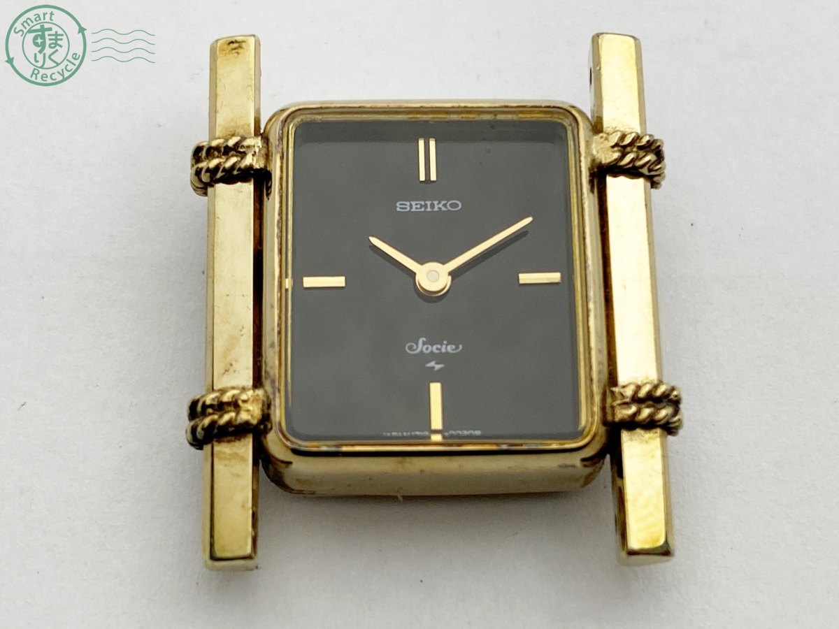 超希少　ヴィンテージ　70s SEIKO　ソシエ　手巻　ゴールド 超希少ヴィンテージ70s SEIKOソシエ手巻ゴールド