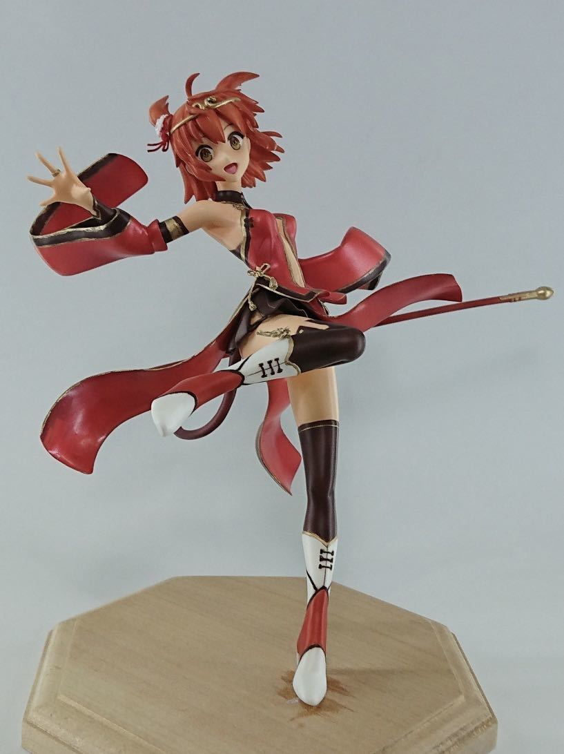 新品】【新品未組立未塗装】WF ワンフェス ぐだ子 英雄風采 三英傑 1/8