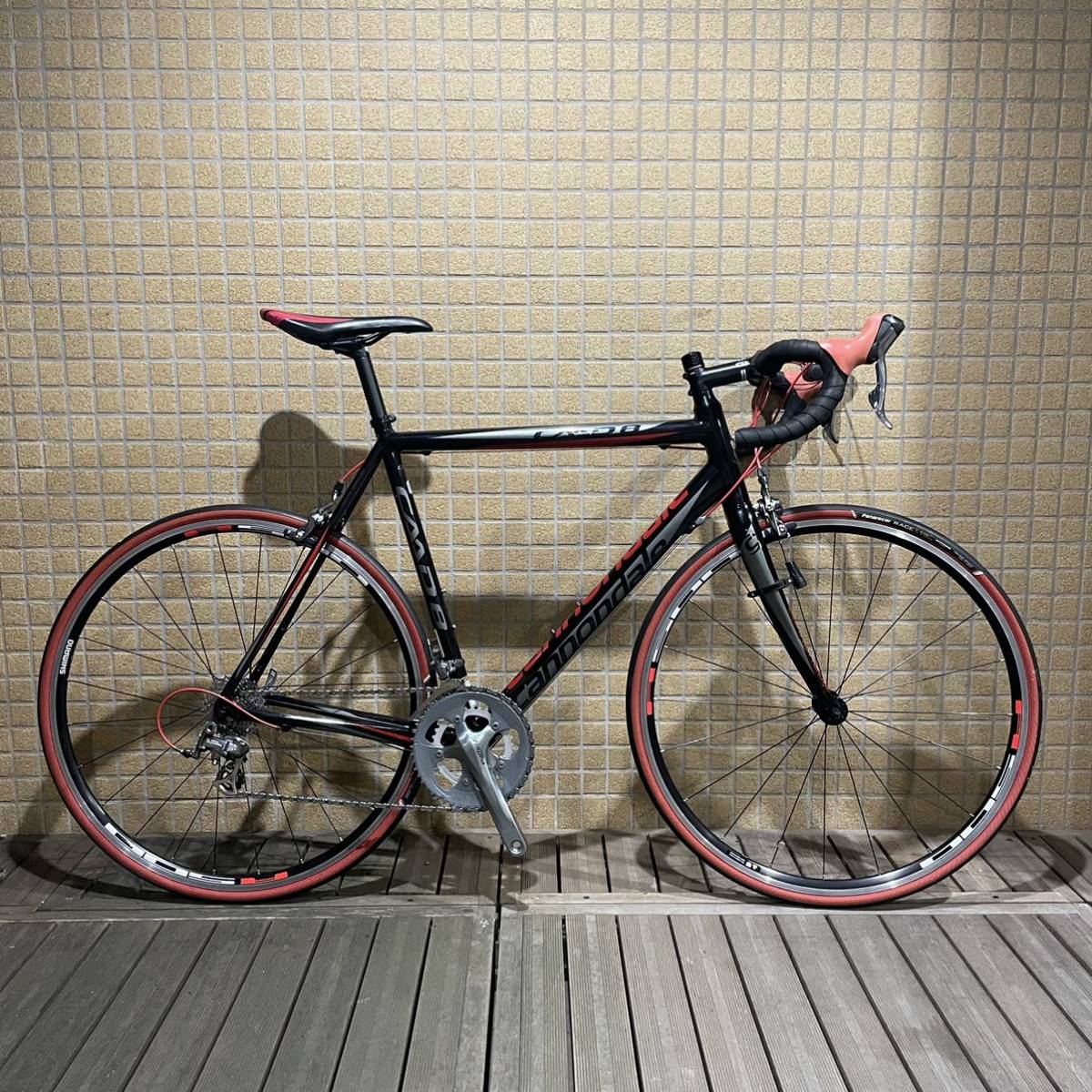 CANNONDALE 「キャンノンデール」 CAAD8-6 TIAGRA 2013年モデル ロード