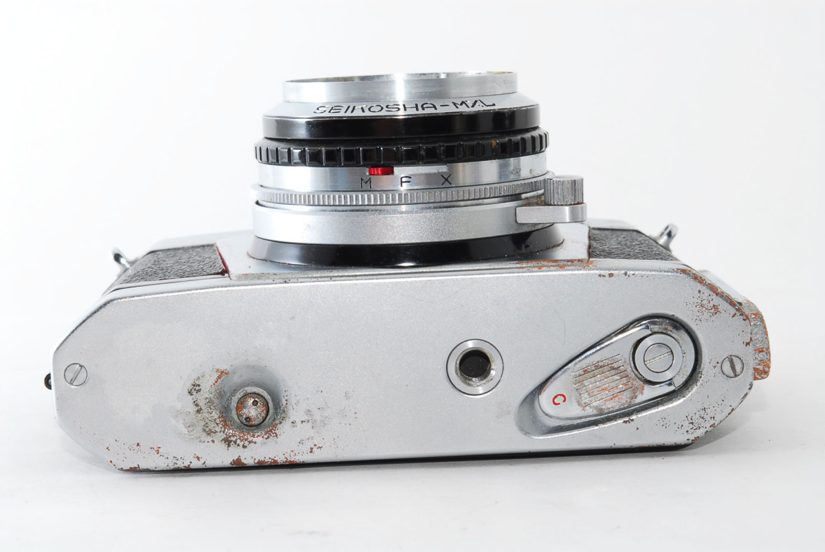 レア良品】岡谷光機 ロード Lord-5D レンジファインダー Highkor