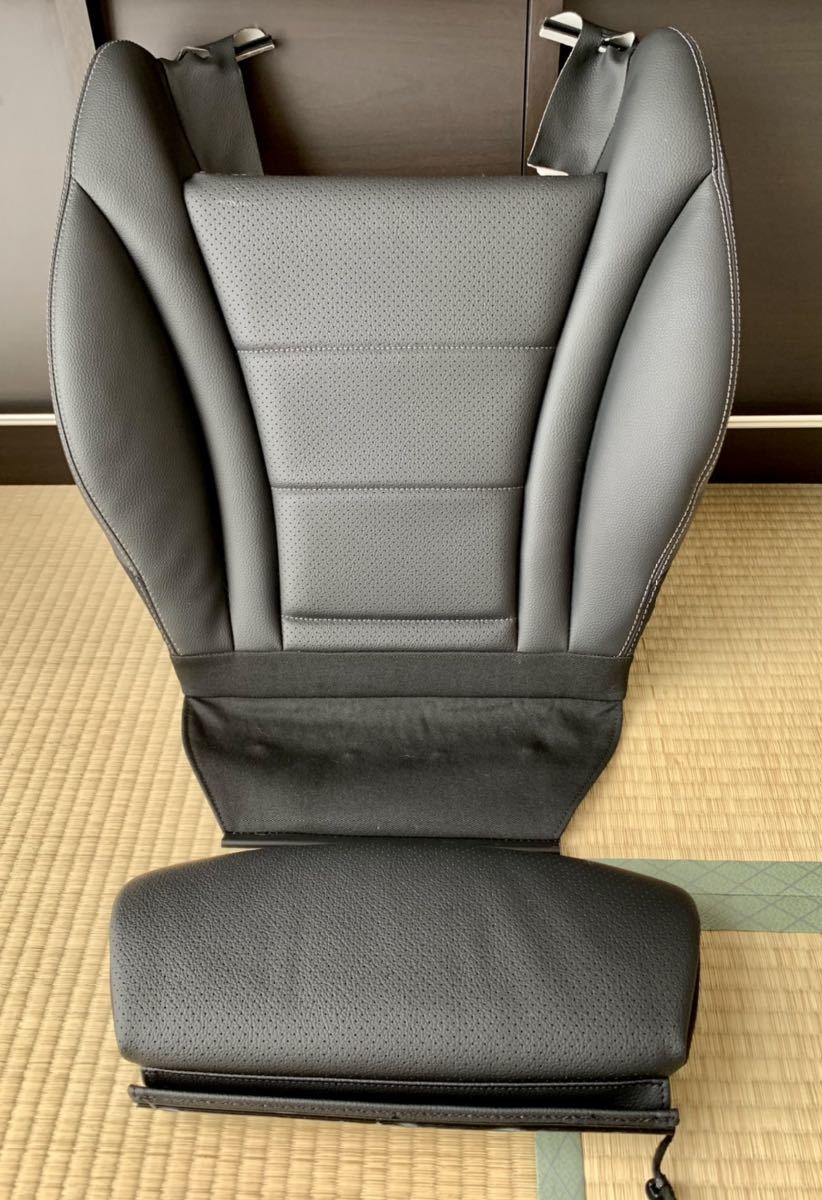 メルセデス・ベンツ純正シート 運転席 助手席