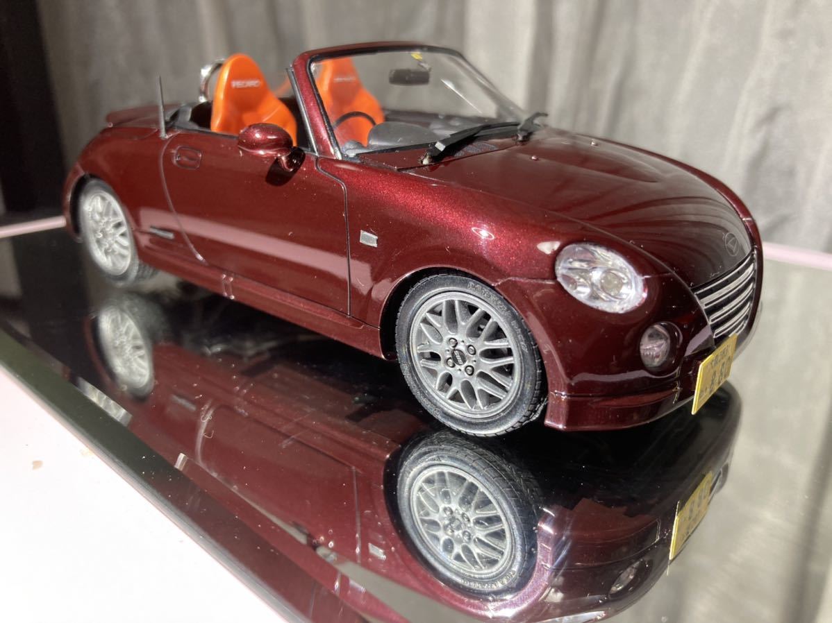 ダイハツ コペン フィギュア レッド 新品 ダイハツ コペン フィギュア レッド 新品 ダイハツ コペン フィギュア