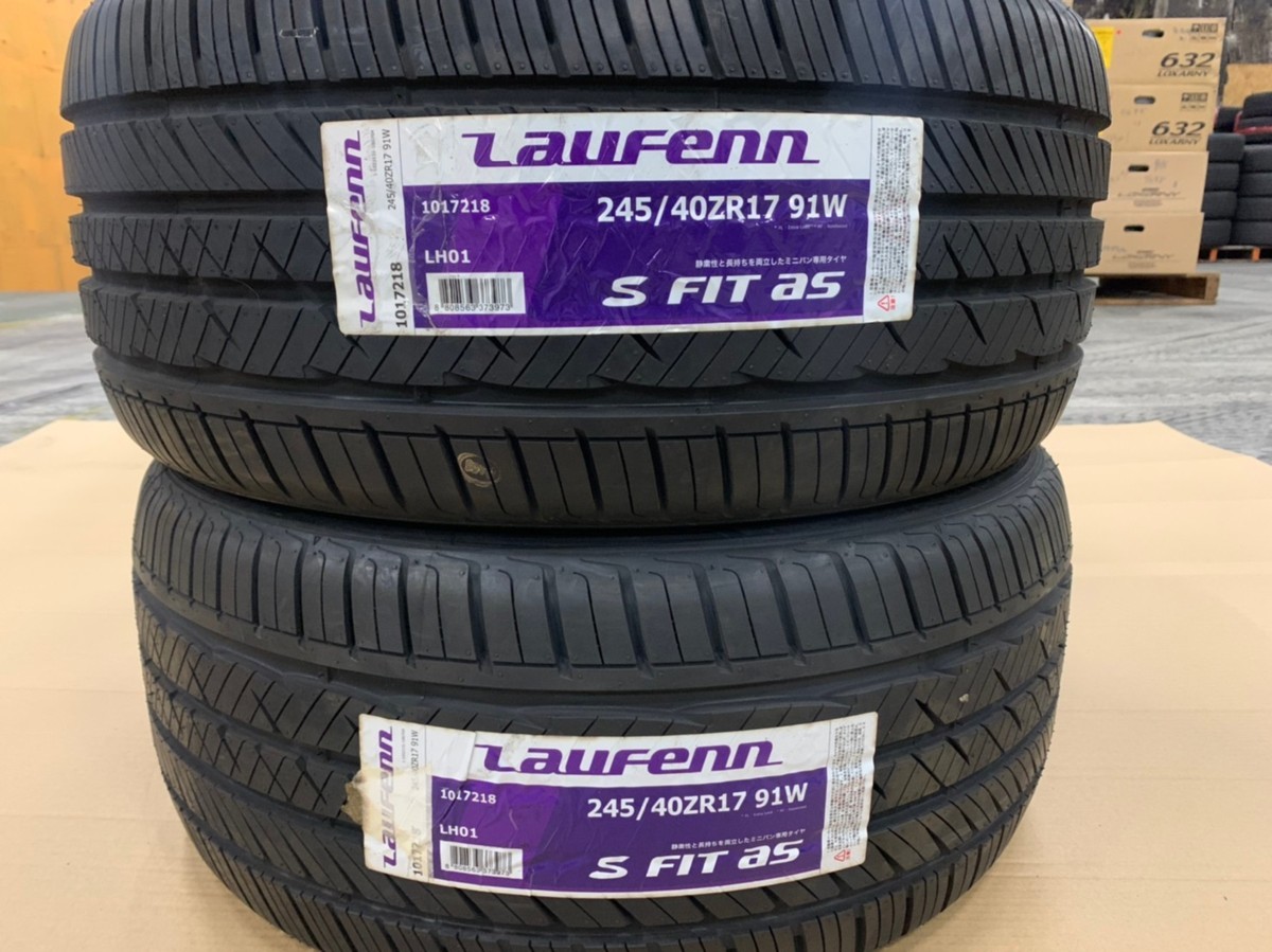 ハンコック ラウフェン S Fit AS LH01 245/40R17 245/40-17 HANKOOK Laufenn ラーフェン 新品 取寄せ品 要納期確認 2021年製造〜2020年製造取付対象送料無料 Laufenn S Fit as LH01 245⁄40R19 98Y XL 1本価格  新品夏タイヤ ハンコック Hankook ラオフェン | タイヤショップZERO店