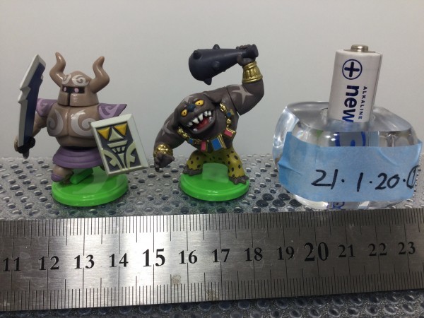 ゼルダの伝説 大地の汽笛 チョコエッグ フィギュア ファントム