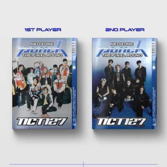 NCT127 Punch ジョンウ トレカ 23F on X: 