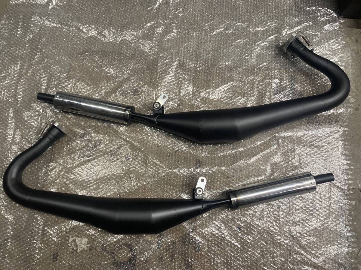 RZ250 RZ350 ユーゾーチャンバー？