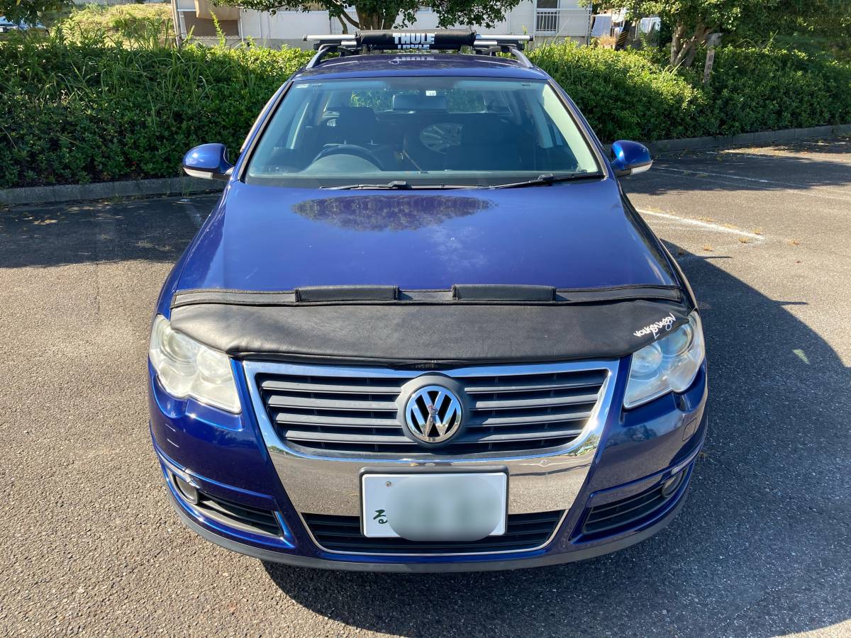 売り切り パサートヴァリアント Usdm 車検3年10月まで の落札情報詳細 ヤフオク落札価格情報 オークフリー スマートフォン版