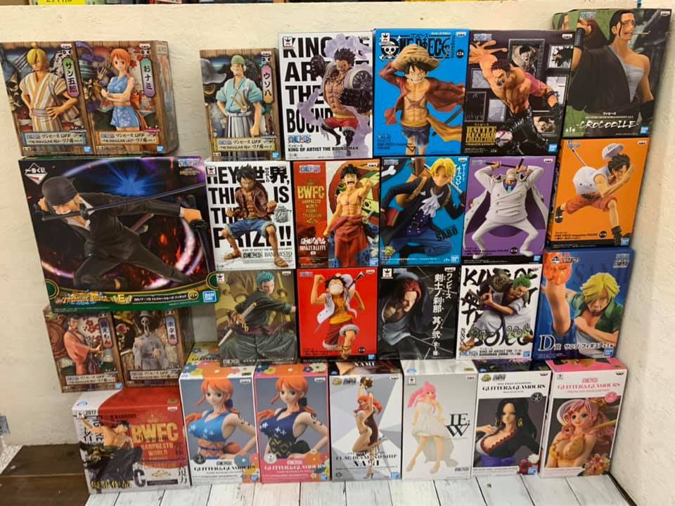 新品 全て未開封 ワンピース One Piece 一番くじ プライズ フィギュア まとめ ルフィ ゾロ ナミ ペローナ ロビン エース カタクリ しらほし の落札情報詳細 ヤフオク落札価格情報 オークフリー スマートフォン版