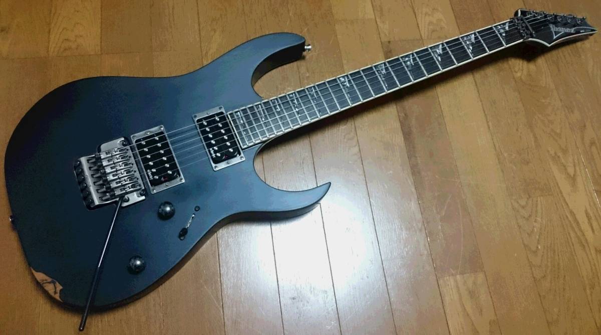 Ibanez RGT42DX スルーネック アイバニーズ RG レリック加工