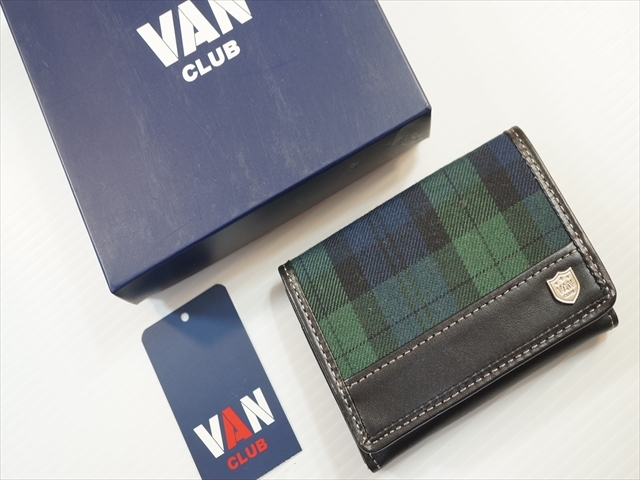 ☆送料無料☆ VAN CLUB ★ フロント アーチロゴ ☆ プリント トレーナーグレー L / VAN JAC アイビー ヴァンヂャケット Kent SCENE J.PRESS VAN CLUB Licensed by VAN JAC ⁄ フロントアーチロゴ刺繍＆バック襟も