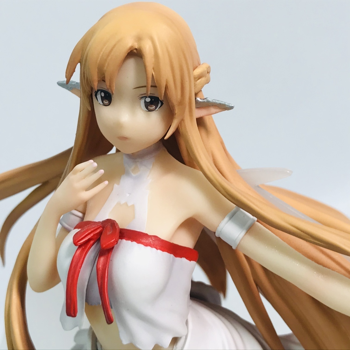 中古品 グリフォンエンタープライズ ソードアート オンライン アスナ ティターニアver 1 8 の落札情報詳細 ヤフオク落札価格情報 オークフリー スマートフォン版