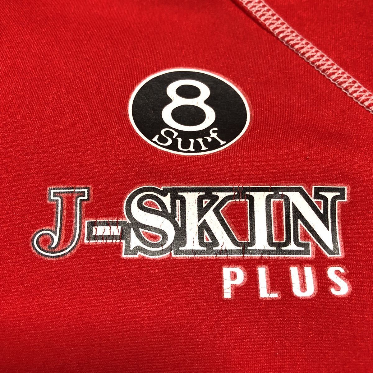 SURF8サーフエイト インナーJ-SKIN PLUS ショートジョン