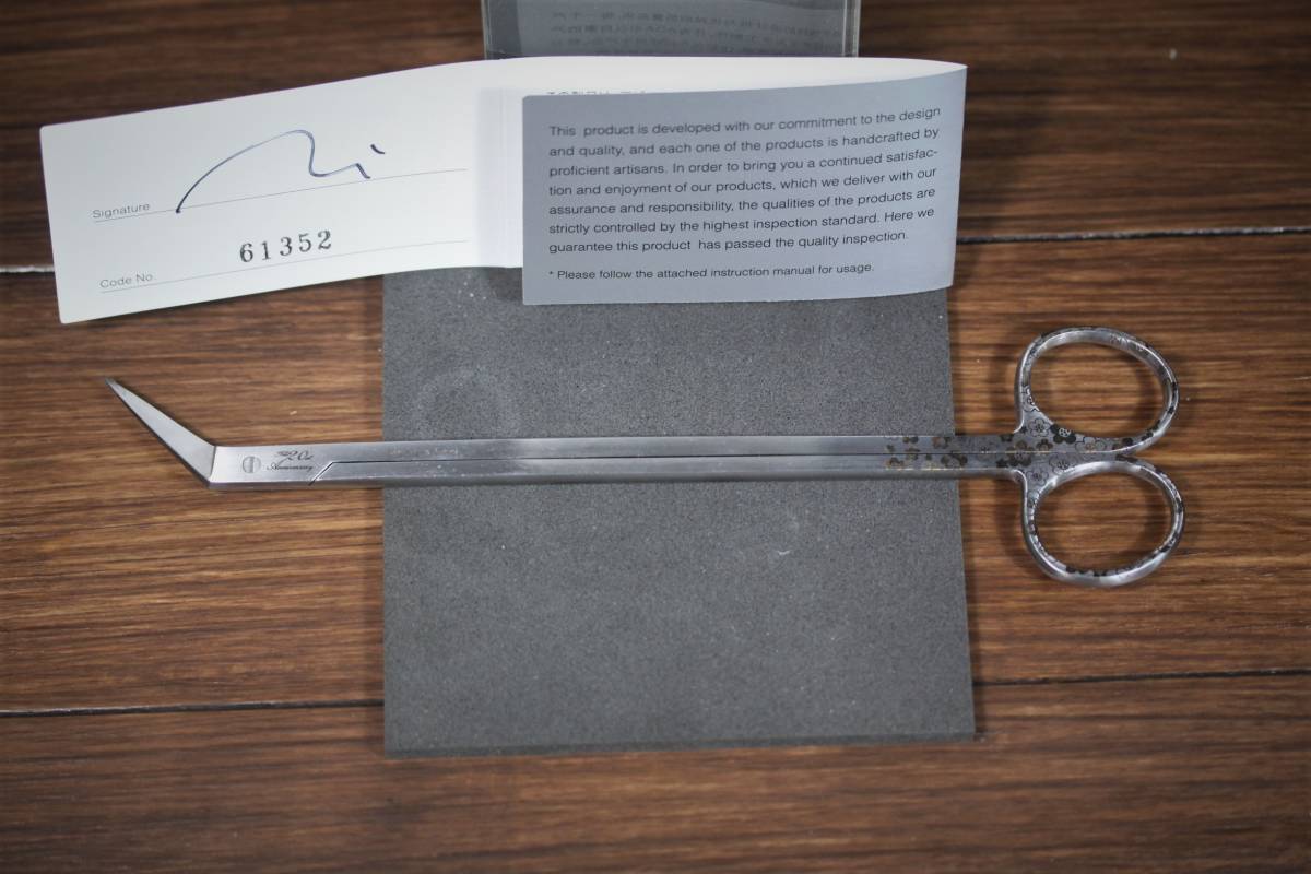 入手困難 】ADA 20th 記念限定モデル プロシザース・アンクル（廃版