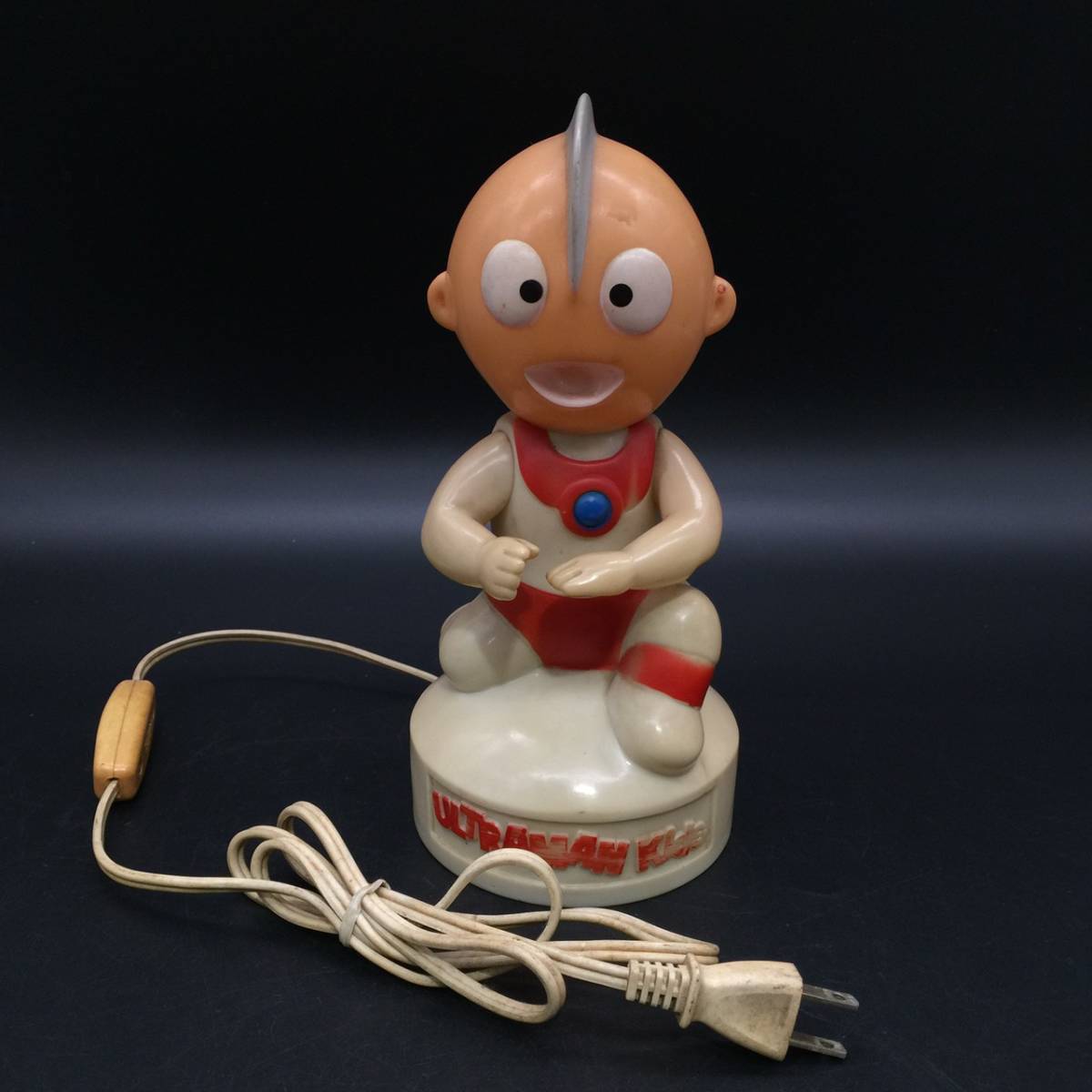 ウルトラマン コンセント ライト