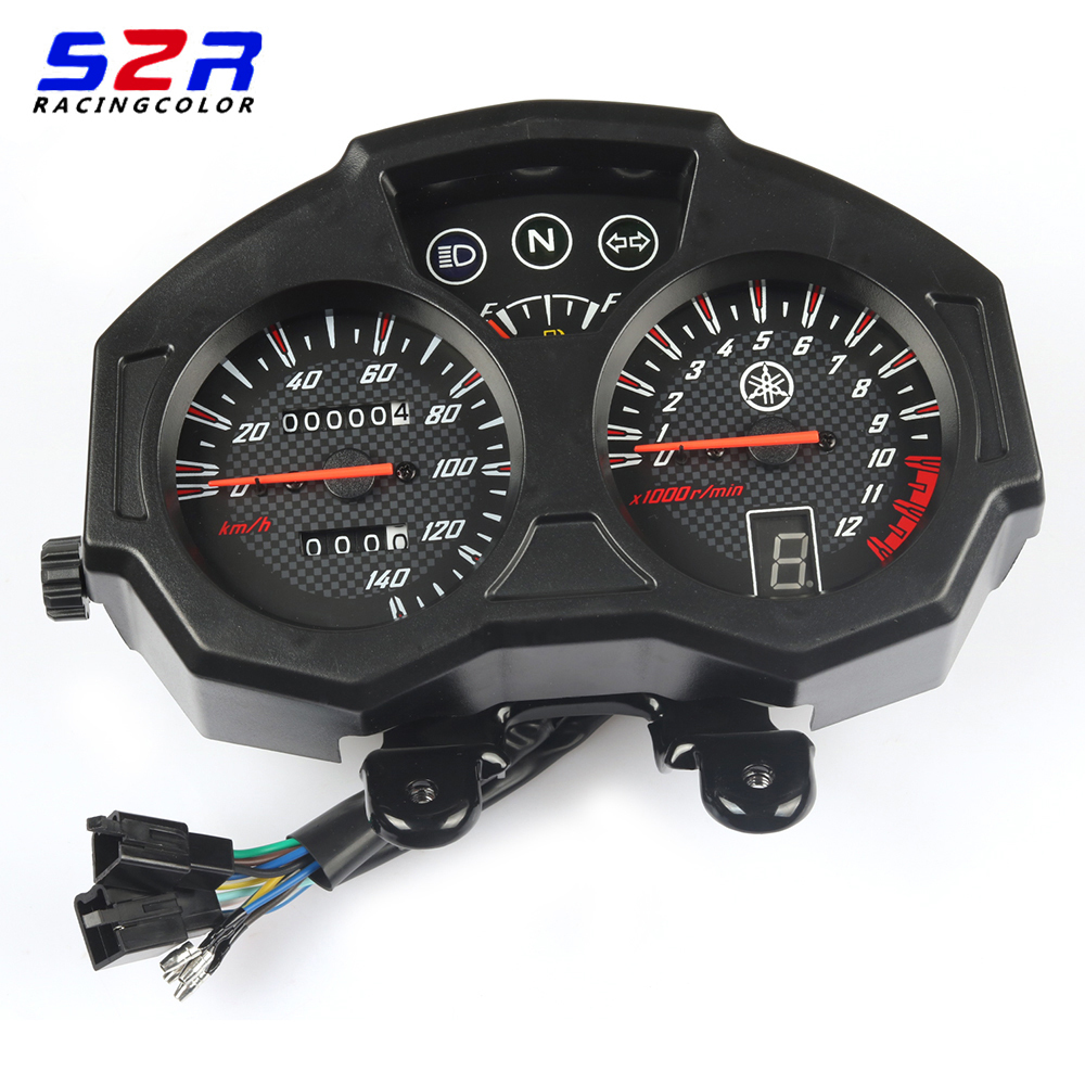 ヤマハ Yamaha YA5 スピードメーター Meter ヤマハ125YA5のレストア