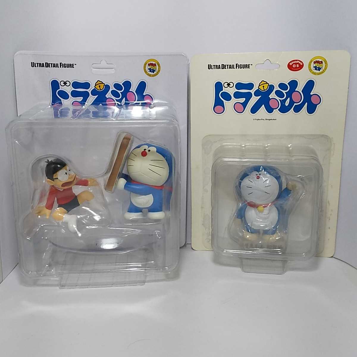 ★ドラえもん　フィギュアセット★ 彫刻家ドラえもん　UDF 郵便局　貯金箱 ☆ドラえもん フィギュアセット☆ 彫刻家ドラえもん UDF 郵便局