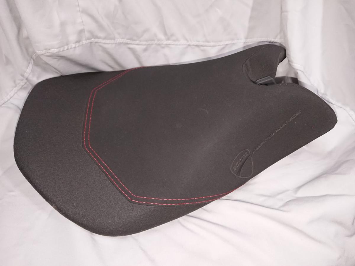 ドゥカティパフォーマンス】 コンフォートライダーシート【96797110B】