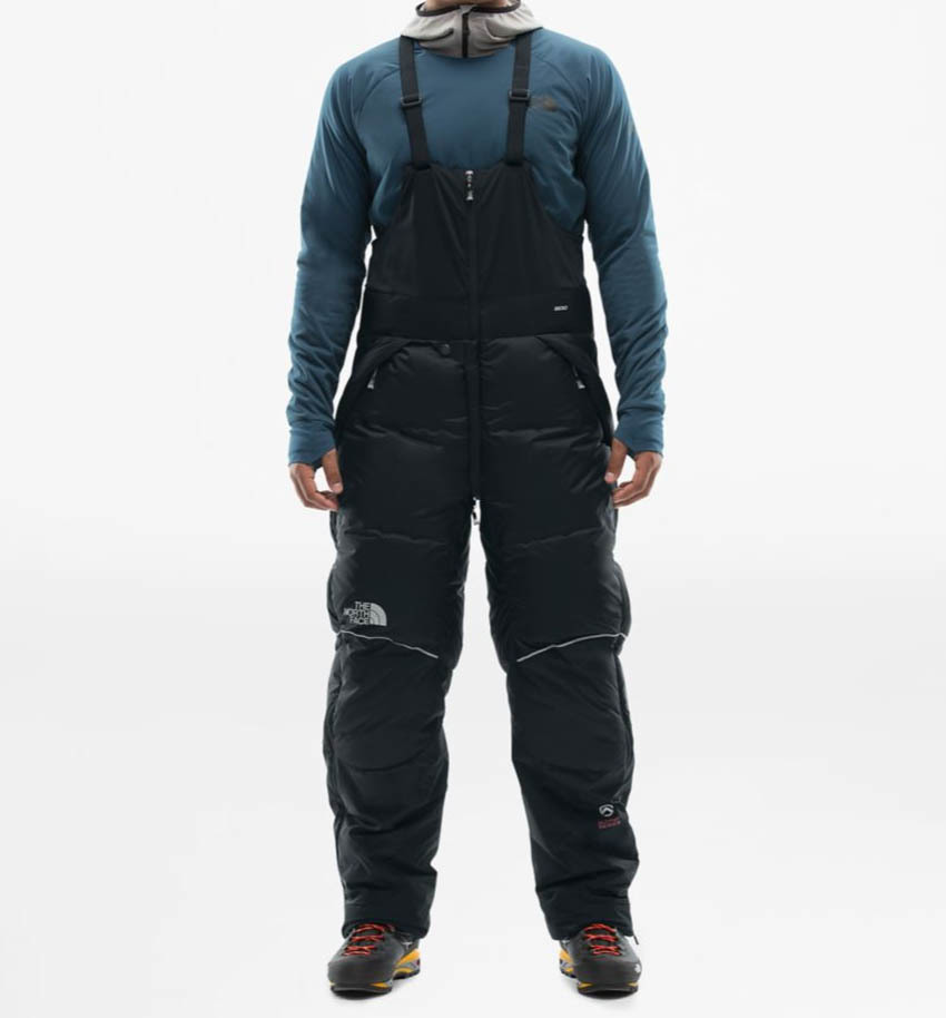 THE NORTH FACE ザノースフェイスヒマラヤンダウンパンツビブ THE NORTH FACE ザノースフェイスヒマラヤンダウンパンツビブ