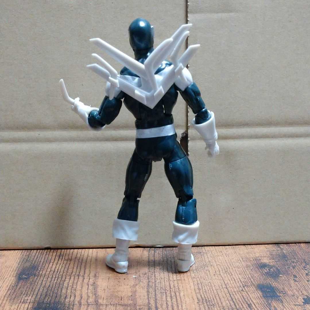 マーベルレジェンド ブーメラン マーベルレジェンド ブーメラン ハズブロ スパイダーマンの落札情報