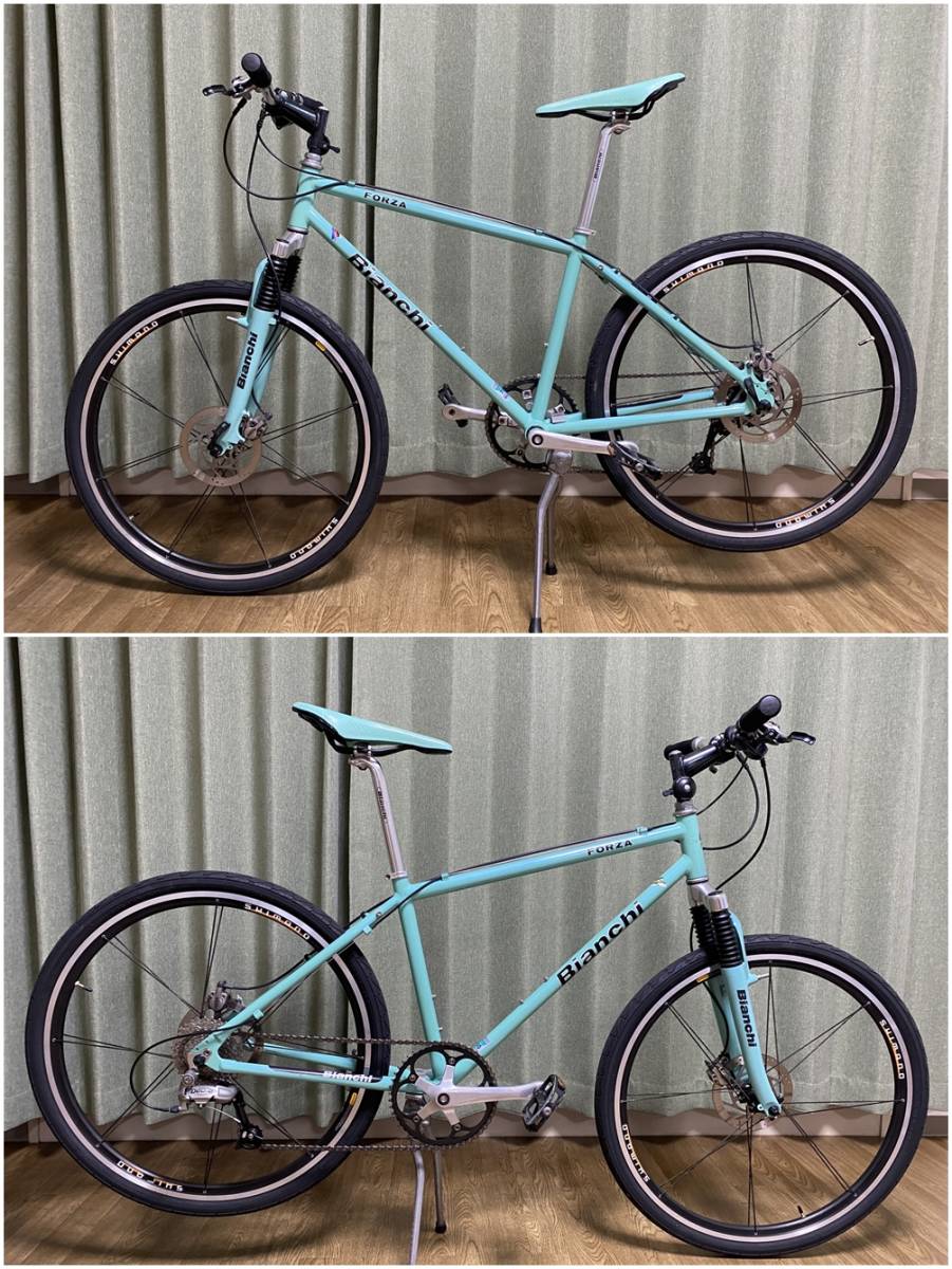 ビアンキ 26インチ マウンテンバイク Bianchi KUMA5300 480mm