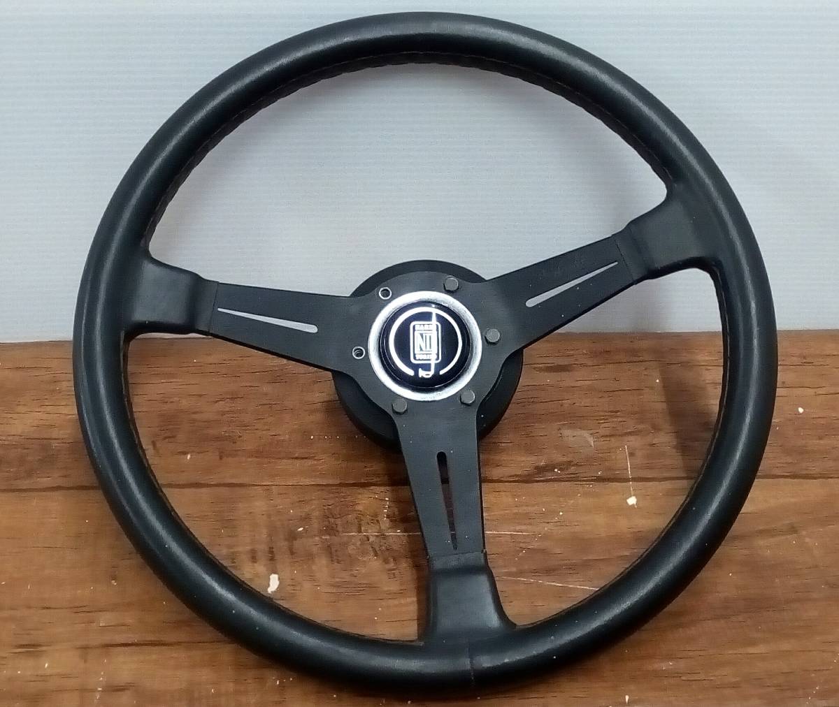 104-y1410-100! 【中古】ナルディ トリノ NARDI TORINO ステアリング