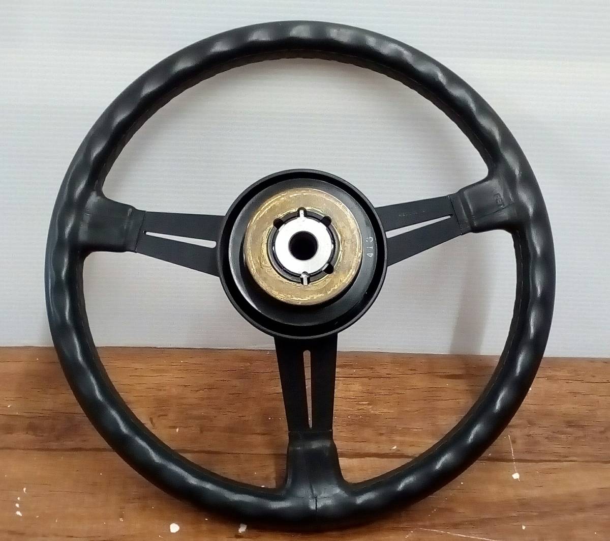 104-y1410-100! 【中古】ナルディ トリノ NARDI TORINO ステアリング