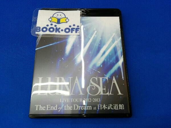 LUNA SEA LIVE TOUR 2012-2013 The End of the Dream at 日本武道館  