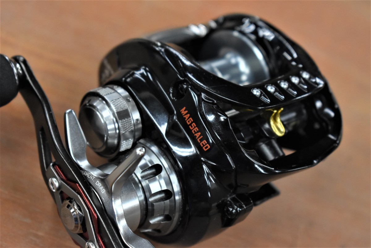 【#64】ダイワ ジリオン TW HD 1520SH DAIWA ZILLION ダイワ ジリオン TW HD 1520XH (右ハンドル) &frasl; ベイトリール