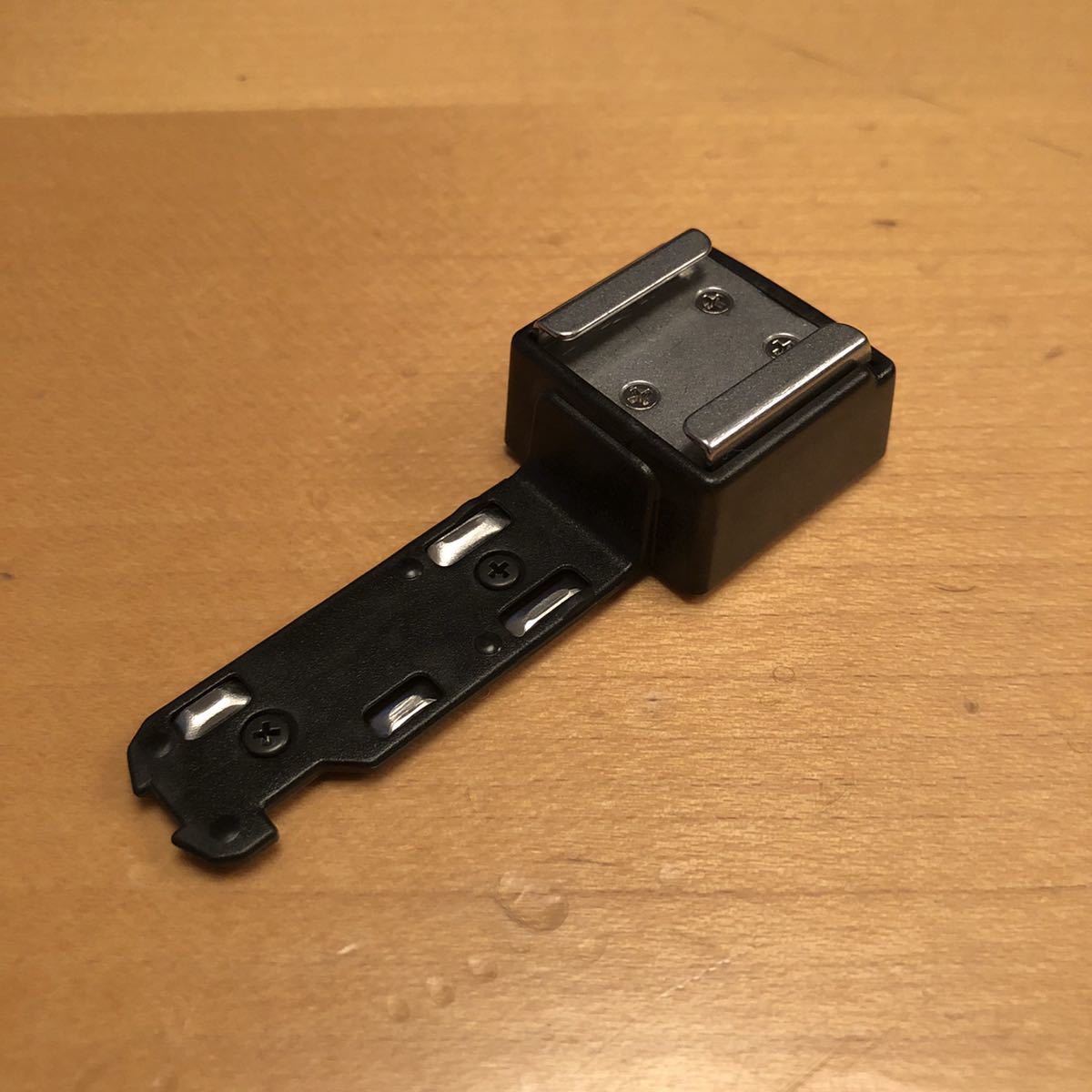 【新品】Panasonic シューアダプター VYC1055Aの落札情報詳細 ヤフオク落札価格検索 オークフリー